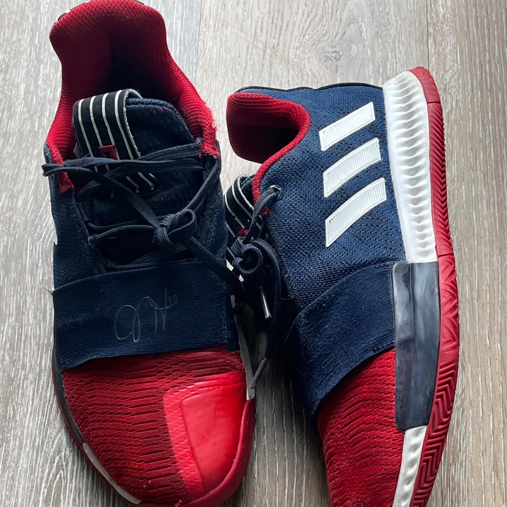 Adidas’s harden